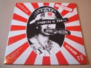 THE SEX PISTOLS ANARCHY LIVE TOKYO -  GOLD  VINYL LP LTD EDITION RARE PUNK