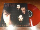 Danzig II - Lucifuge 2006 Unofficial press Red Vinyl LP Record