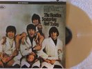New  The Beatles Yesterday and Today Butcher Cover Cream Colored LP Vinyl Import
