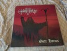 NOKTURNAL MORTUM Goat Horns LP Oriana mint disk nm- sleeve
