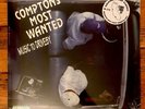 Comptons Most Wanted - Music To Driveby (New Vinyl LP) RSD 2018 Exclusive NWA