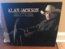 ALAN JACKSON Angels And Alcohol Vinyl LP Record BRAND NEW OUT OF PRODUCTION