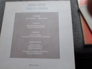 LP Arvo Pärt - Tabula Rasa - Modern Classic 1984 ECM Press NM