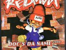 Redman - Doc's Da Name 2000 '98 2xLP US ORG  Method Man Erick Sermon Near Mint