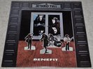 JETHRO TULL Benefit RARER ORIG UK 1970 NEAR MINT LP, PLAYS SUPERBLY, ISLAND TEXT
