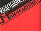 KRAFTWERK THE MAN MACHINE VINILE LP REMASTERED NUOVO E SIGILLATO