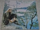 JONI MITCHELL For the Roses RARER ORIG UK A1/B1 FIRST PRESS EX++ LP SUPERB SOUND