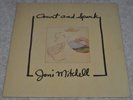JONI MITCHELL Court and Spark RARER ORIG (SYLA) UK 1973 NEAR MINT LP – SUPERB