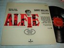 Sonny Rollins & Oliver Nelson - Alfie LP Impulse A-9111 original nice shape jazz
