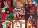    10 LPs von MANUELA   
