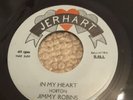 NORTHERN SOUL-JIMMY ROBINS-IN MY HEART_US JERHART LABEL