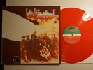 LP LED ZEPPELIN - II RARE Lim.Ed. Red Vinyl Mexico 1981 wie neu
