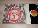 J.J.Cale LP - 5 V/ Us Shelter Sr-3163 Press in Mint