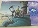 ELOY -TIME TO TURN -HEAVY METAL HMI LP3 -KRAUT/PROG ON CLEAR WAX + INNER -Ex/Ex+