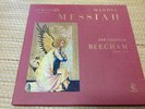Soria LDS 6409  Handel Messiah, Beecham, Royal Philharmonic Mint 4 lps
