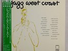 VA. - JAZZ WEST COAST - JAPAN PACIFIC JAZZ LP K18P-9258 Obi Chet Baker Zoot Sims