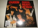 Queen: Sheer Heart Attack Vinyl LP, half-speed mastered