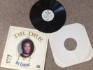 Dr. Dre - The Chronic LP vinyl rare 1st first press US gangsta hip hop death row