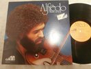 ALFREDO / ALFREDO DE LA FE / RARE LATIN JAZZ FUNK   EX