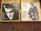 Elvis Presley Greatest Hits Golden Singles Volume 1 Gold Discs 6 records