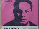 TITO MADI 1965 “Deixa O Morro Cantar” Bossa Nova Samba Jazz 7” BRAZIL PS 45 HEAR