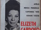 ELIZETH CARDOSO 1967 “Capoeira Tres” Bossa Nova Samba Jazz 7” 45 EP BRAZIL HEAR
