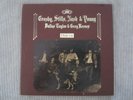 CROSBY, STILLS, NASH & YOUNG   DEJA VU  VINYL RECORD LP / 1970