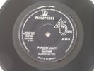 Billy Fury - Paradise Alley  - Parlophone Original - Very Rare