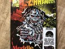 Czarface Meddle With Metal RSD 7” With Comic Book - MF Doom