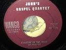 Johns Gospel Quartet AKA Stanley Brothers Sunnyside of Life Private Folk Country
