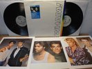 WHAM (GEORGE MICHAEL) THE FINAL  in mint DISCO BOOGIE LP IN 1986