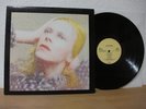 DAVID BOWIE HUNKY DORY LP EUROPE 1990