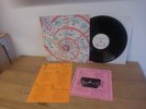 ST MIKAEL Visions Of A Trespasser LP numbered 212 / 500 Swedish neo psych