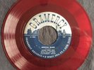 Sonny Terry, Gramercy 1004, Hootin' Blues & Dangerous Woman, Good blues, RED WAX