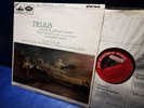 *HMV ASD 644 *S/C* 1ST *SAMPLE* JACQUELINE DU PRE* DELIUS CELLO CTO* SARGENT* NM