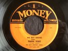 Big Boy Groves, Money 217, Traffic Ticket & The Solid Rock, Great R&B novelty