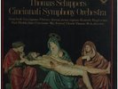 LP Rossini - T. Schippers w/ Cincinnati Symph. Orch. Stabat Mater QUADRAPHONIC