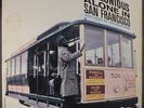 THELONIOUS MONK: Alone In San Francisco LP (Mono, modest cover stains) Jazz