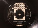 Miracles You’ve Really Got A Hold On Me Oriole Uk 45 CBA 1795 Motown Soul Rare