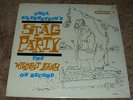 COMEDY FOLK Shel Silverstein Stag Party Wildest Bash LP Sealed 60's Crestview