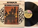The Kinks - Kinks Kinkdom - 1965 US Mono Press R-6184 Reprise Tri-Tone (VG+)