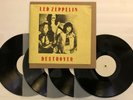 Led Zeppelin - Destroyer - Live In Seattle 1977 Concert 4x LP Ultrasonic Clean