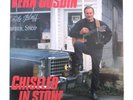 VERN GOSDIN CHISELED IN STONE 1987 VINYL LP COLUMBIA 40982 Country