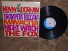 Kenny Dorham Trompeta Toccata Blue Note 4181 mono org pres NY USA Joe Henderson