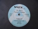 The Pogues - Poguetry In Motion 1986 UK 45 STIFF DJ/PROMO ONLY 