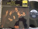 THE PRETTY THINGS - THE PRETTY THINGS (UK, 1965, FONTANA LP, VG++ COND)