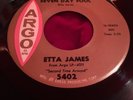 ETTA JAMES 