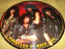 Kiss ?– Crazy Nights  Vinyl, LP, Pic  1988  hardrock
