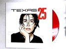 Texas 25 LP Red (Texas - 2015) PIASR385LP (ID:15452)