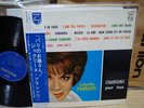 Jacqueline Francois / (same), 60's Japan original LP, Very Rare